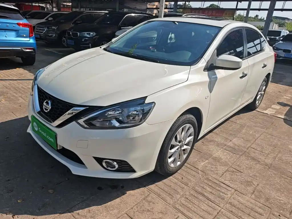 Nissan Sylphy 2022 Classic 1.6XL CVT Premium Edition