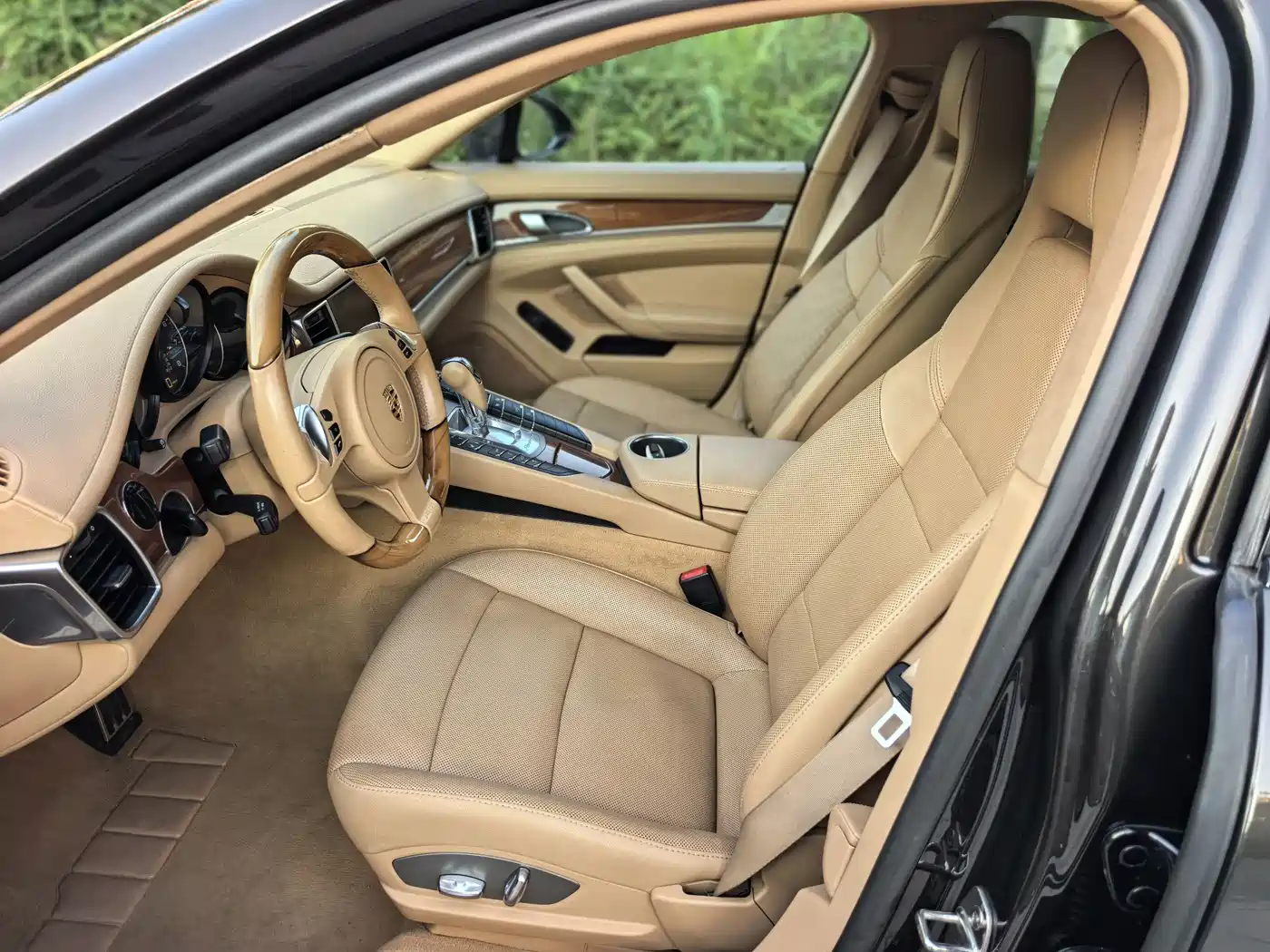 Porsche Panamera 2011 2010 Panamera 3.6L