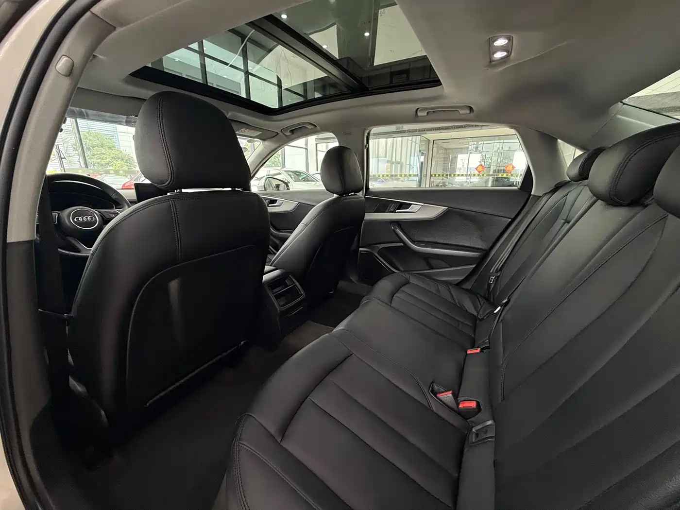 Audi A4L 2018 30th Anniversary 40 TFSI Progressive фото 9