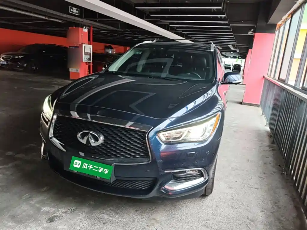 صورة 2 - Infiniti QX60 (Import)