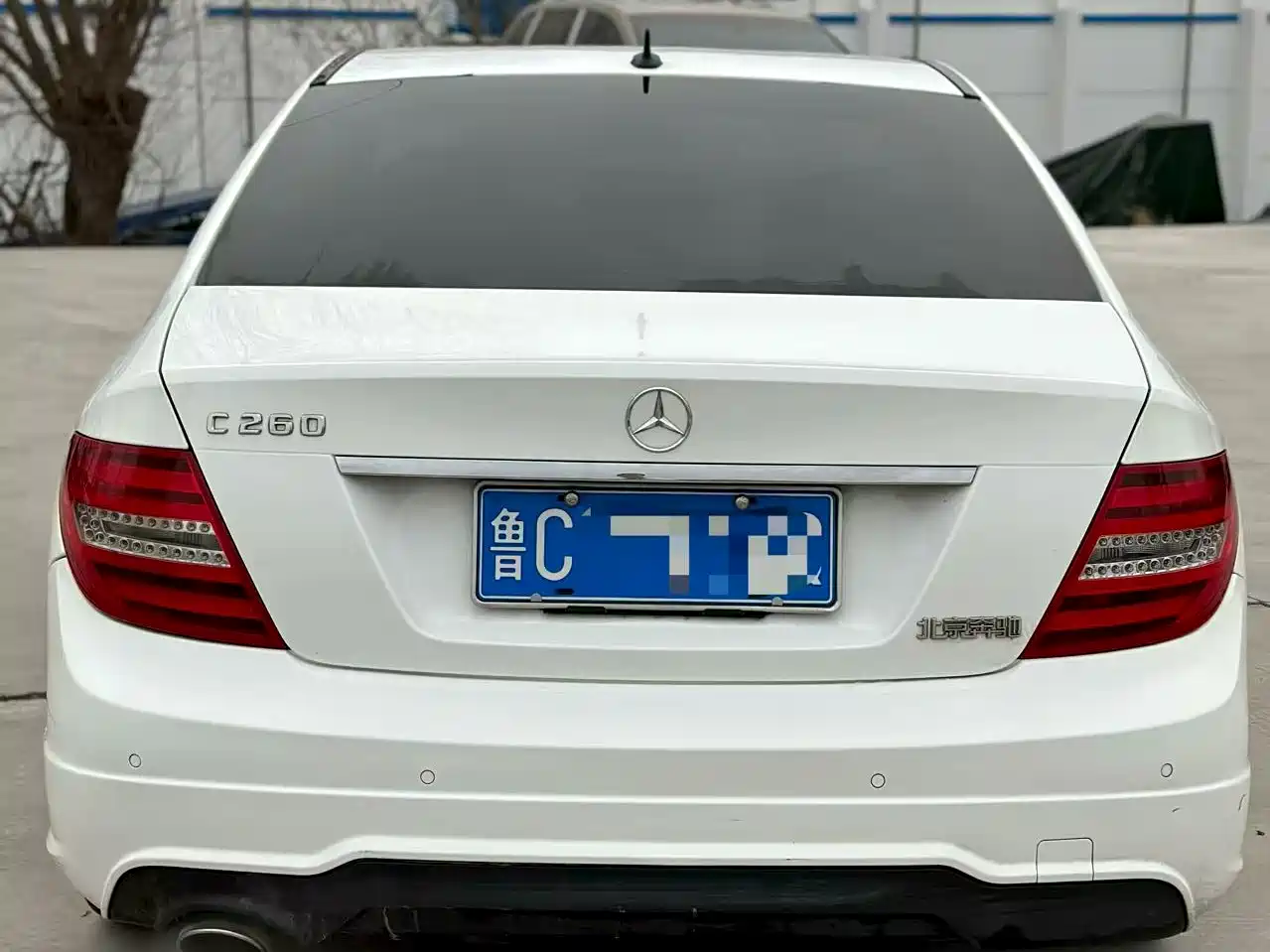 Mercedes-Benz C-Class 2013 C 260 Fashion Grand Edition фото 4