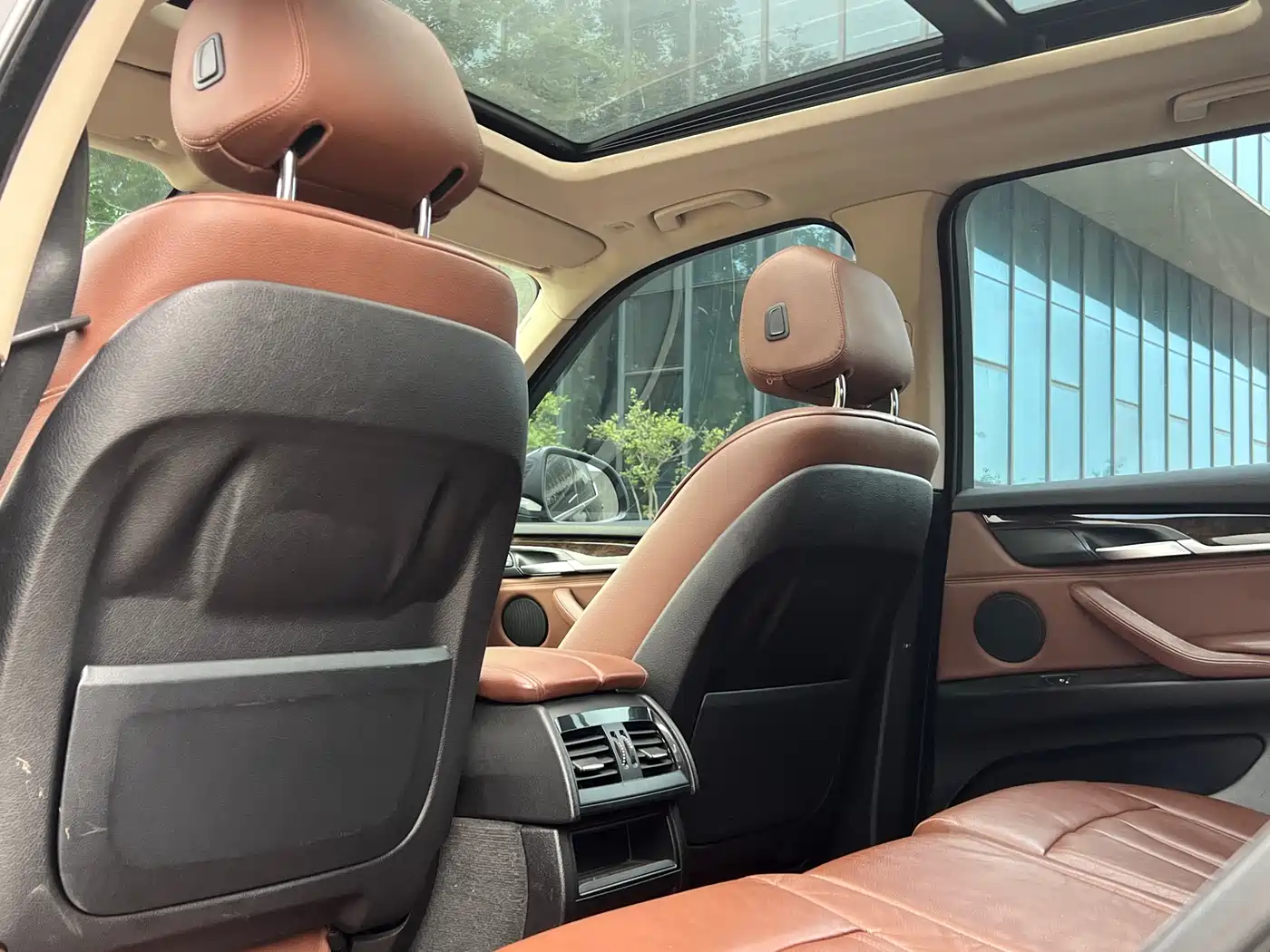 BMW X5 (Import) 2014 xDrive35i Elegance фото 6
