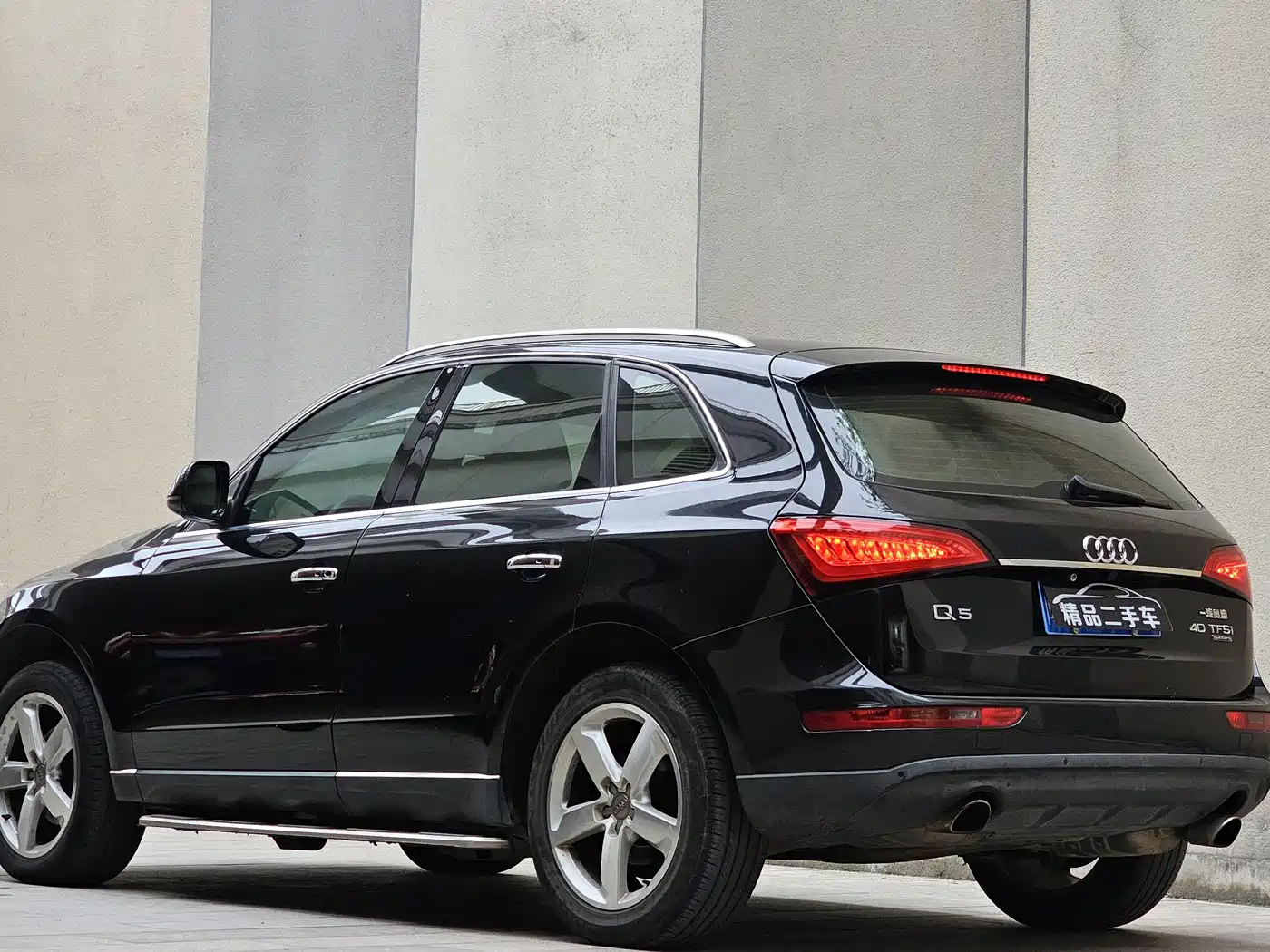 Audi Q5 2015 40 TFSI Comfort фото 3