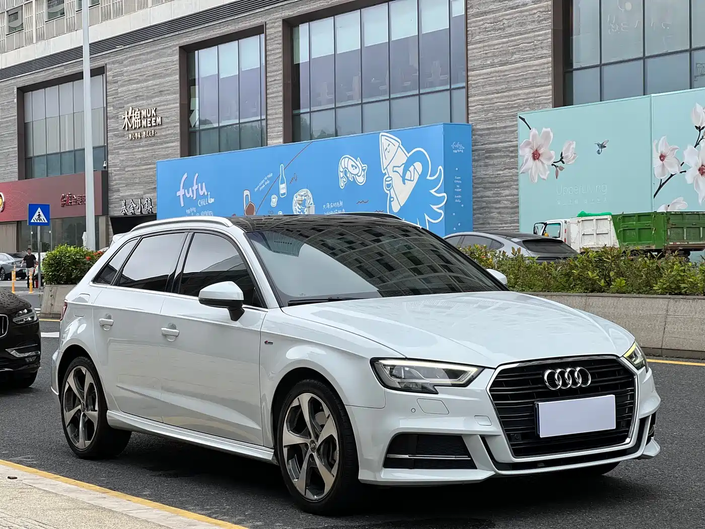 Audi A3 2017 Sportback 40 TFSI Sport фото 3
