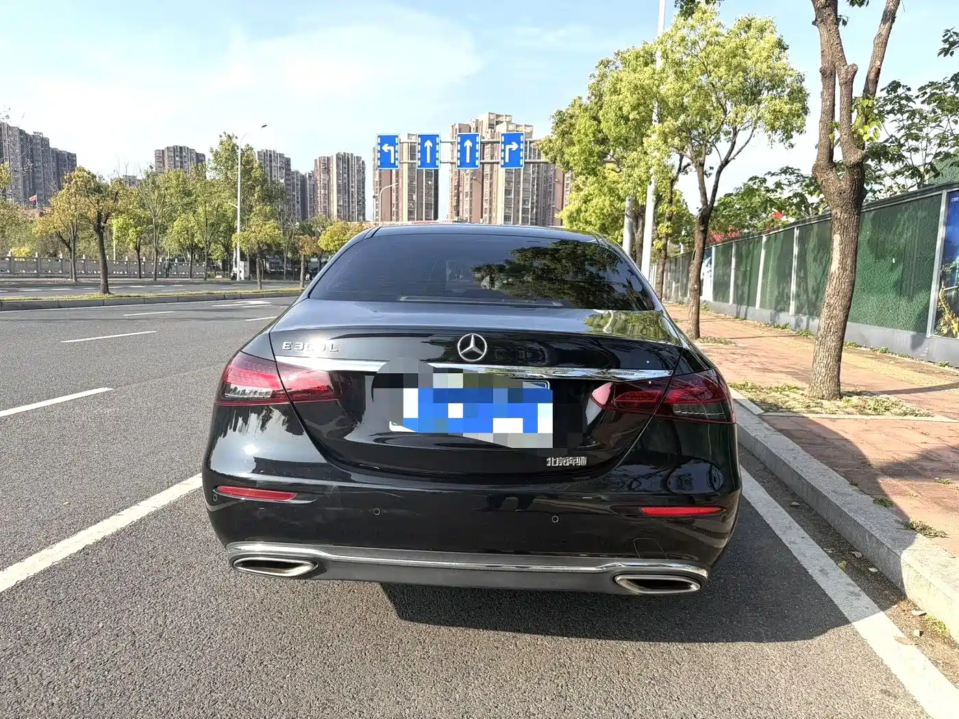 Mercedes-Benz E-Class 2022 Facelift E 300 L Luxury Style фото 8