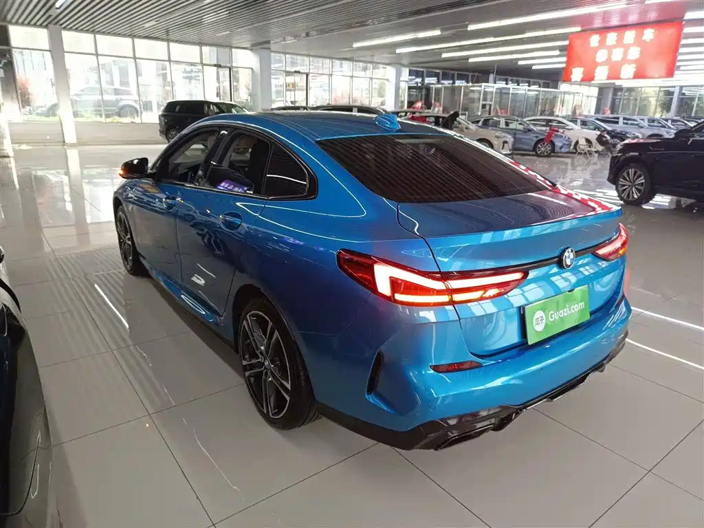 BMW 2 Series (Import) 2021 225i 4-Door Gran Coupe M Sport Shadow Edition фото 23
