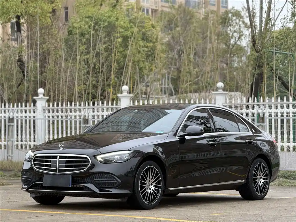Mercedes-Benz C-Class 2022 Facelift C 260 L