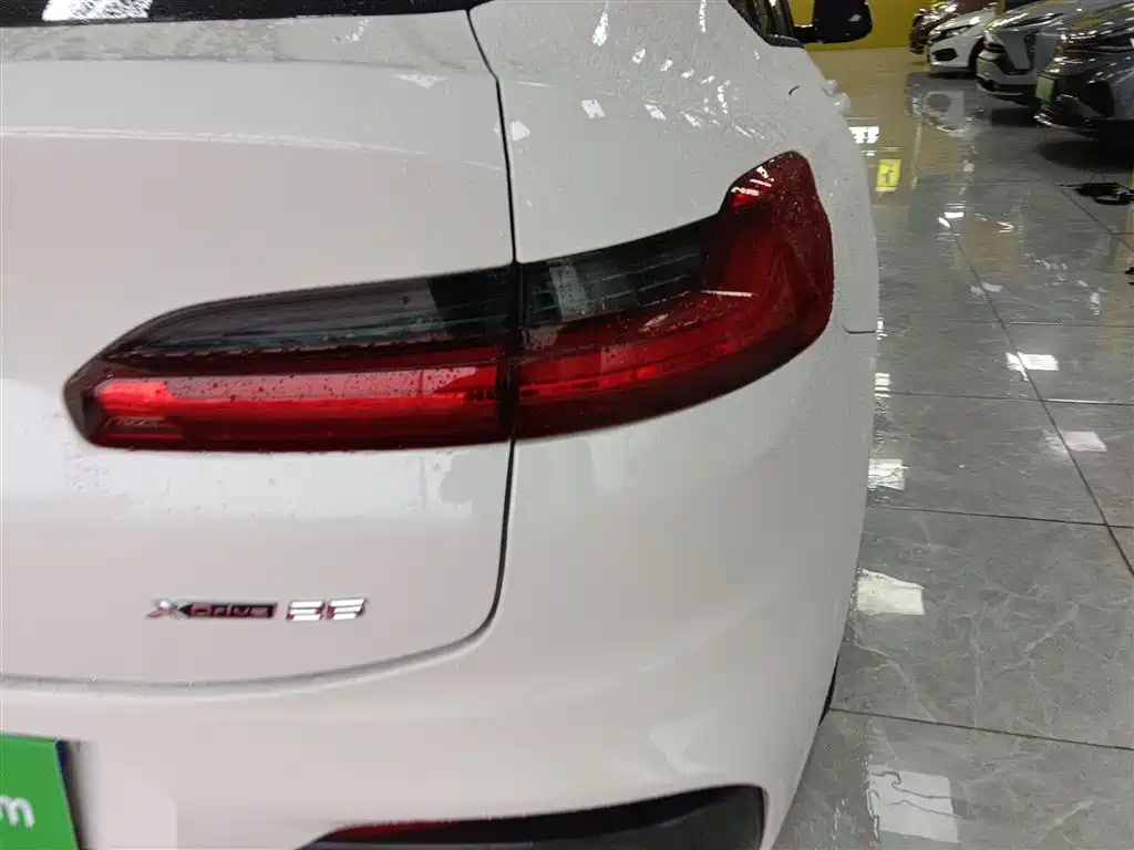 BMW X4 2019 xDrive25i M Sport Package фото 8