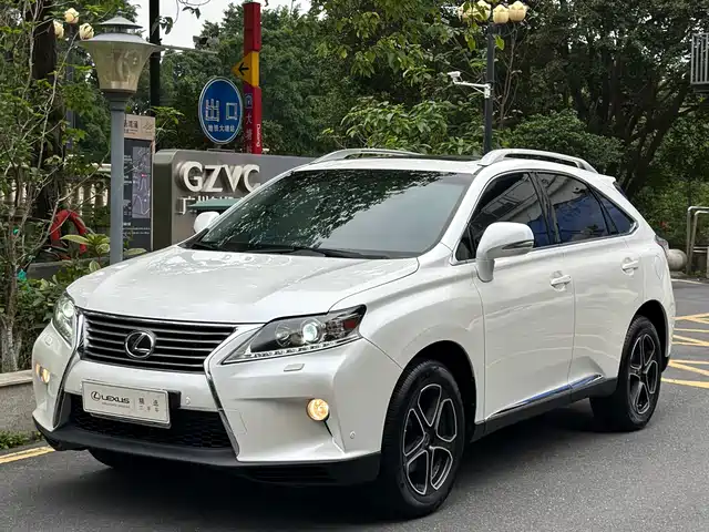  Lexus Lexus RX Classic 2013 Model 270 Luxury