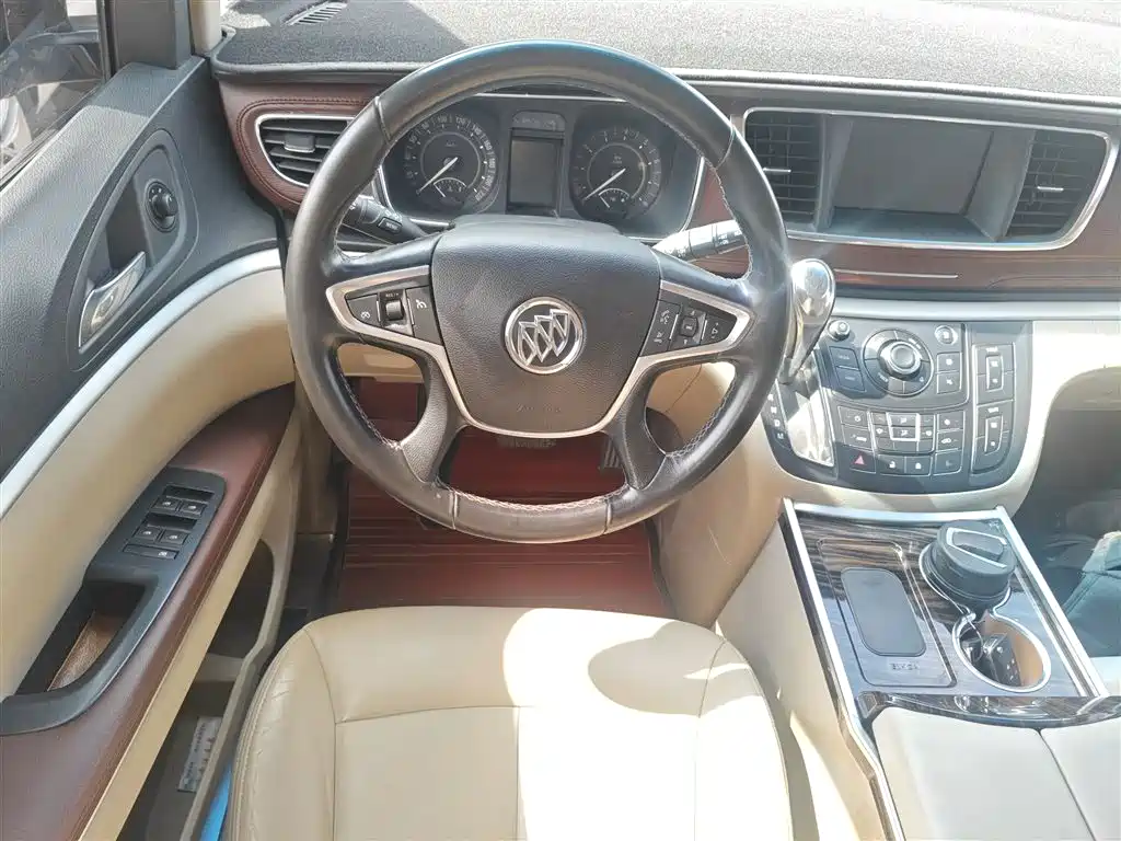 Buick GL8 2018 28T Luxury Model China VI фото 11