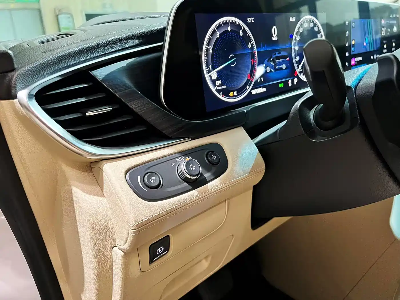 Buick GL8 2022 ES Landmark 653T Premium фото 8