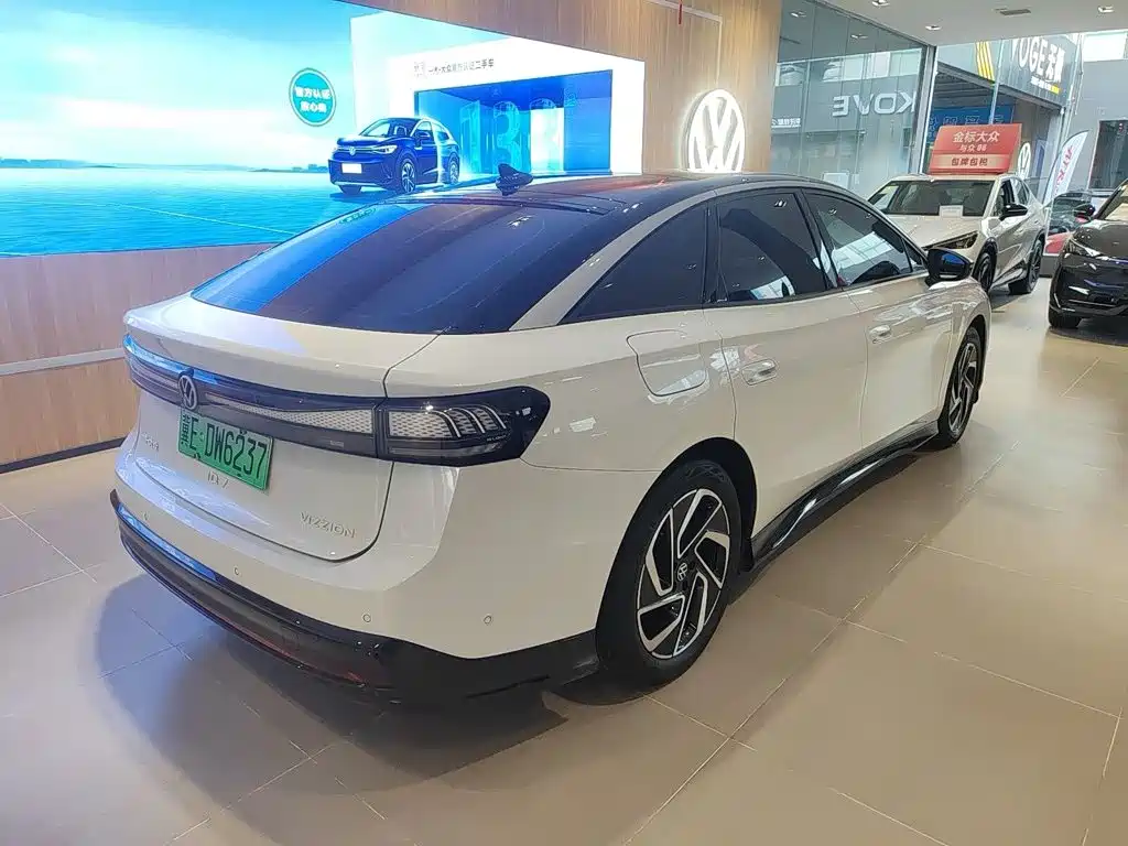 Volkswagen ID.7 VIZZION 2025 2024 PRO