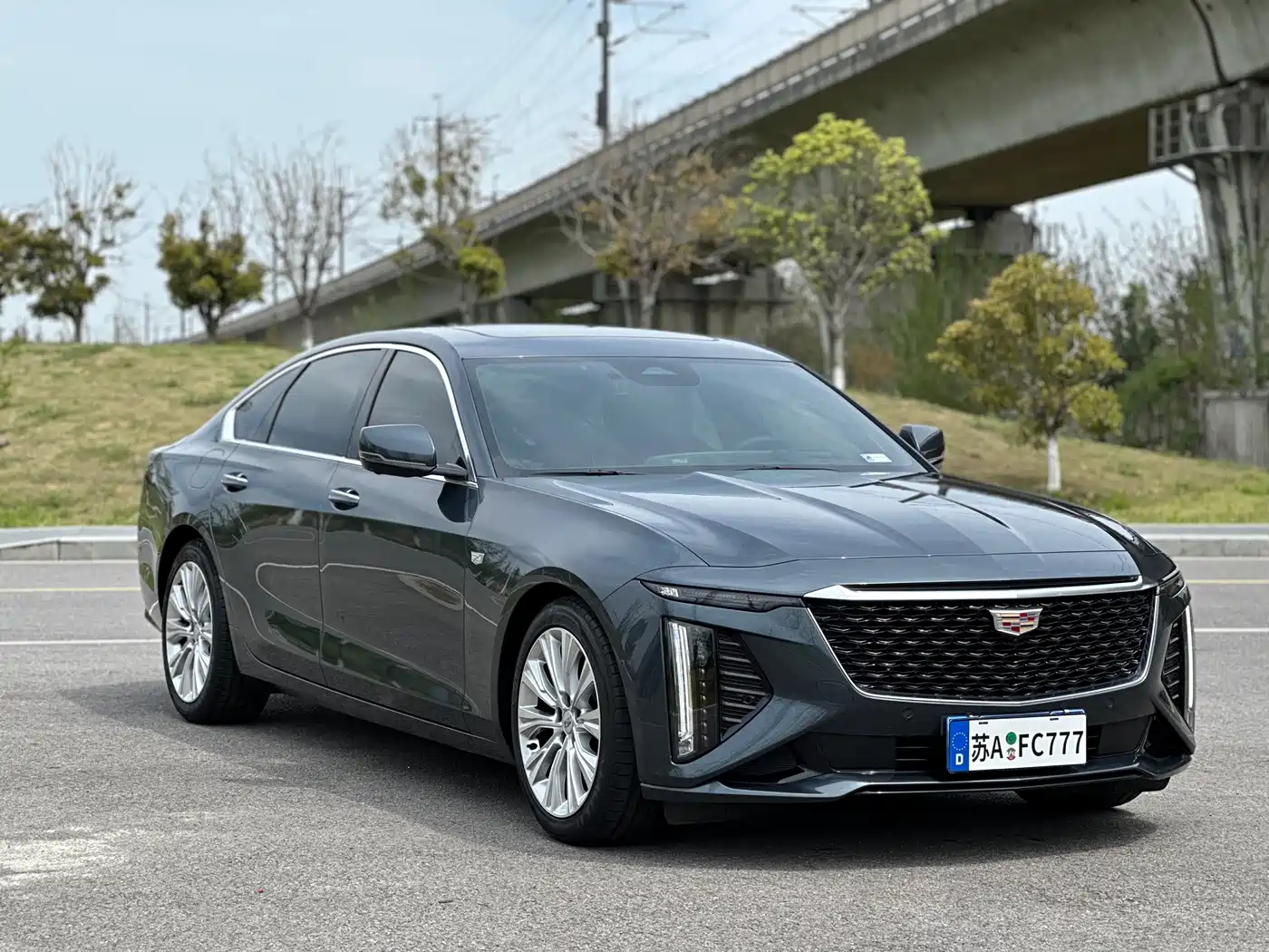 CADILLAC CT6