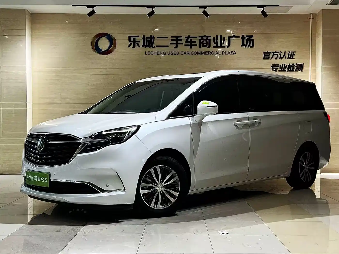 Buick GL8 2022 ES Landmark 653T Premium