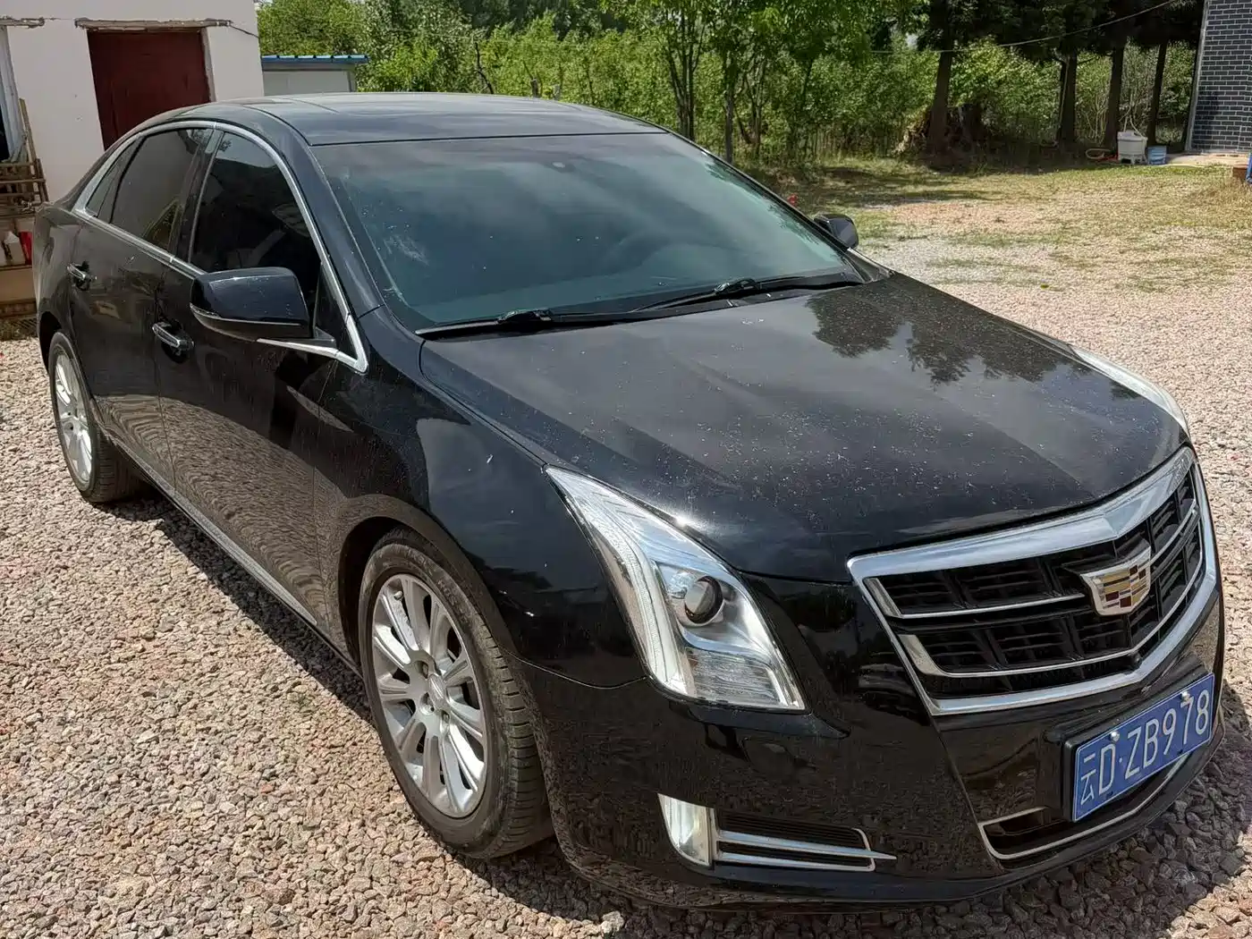 Cadillac XTS 2017 28T Elite фото 3