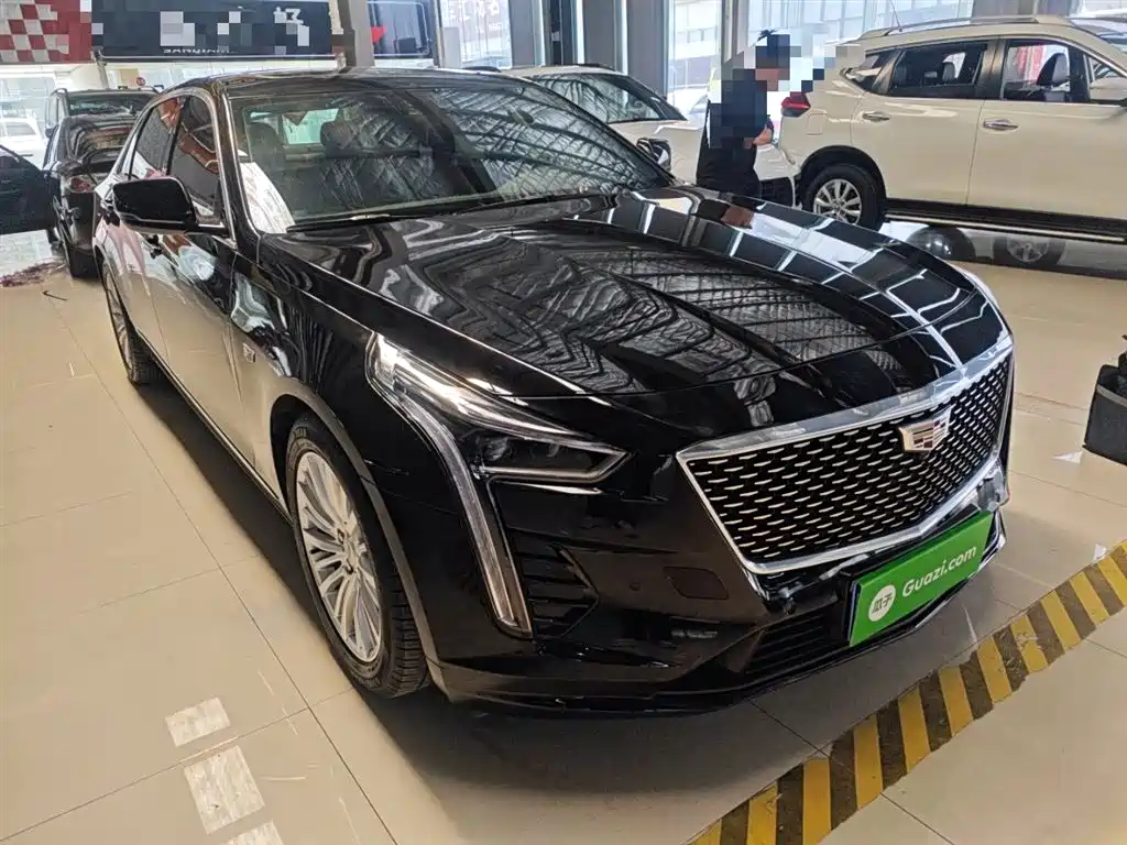 Cadillac CT6 2022 28T Luxury фото 4