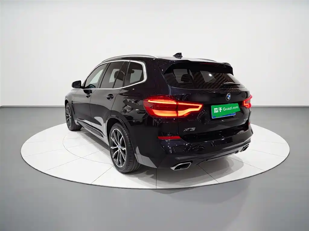 BMW X3 2020 xDrive30i Leading M Sport Package фото 5