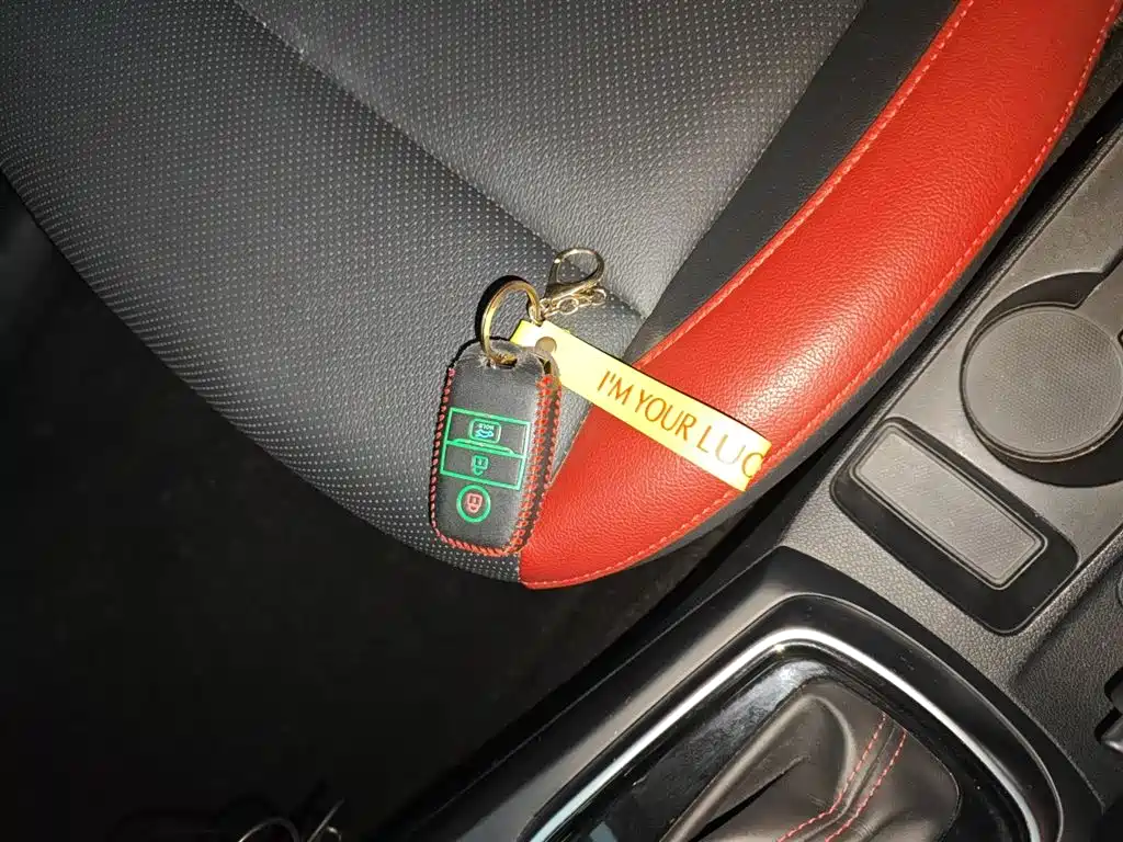 Kia KX CROSS 2019 1.6L Automatic Smart Sunroof Edition China VI фото 17