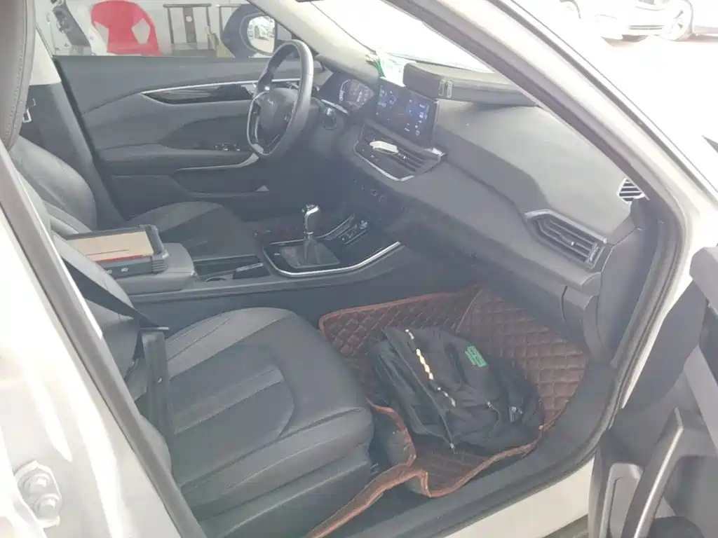 Фото 25 - Dongfeng Aeolus Yixuan GS