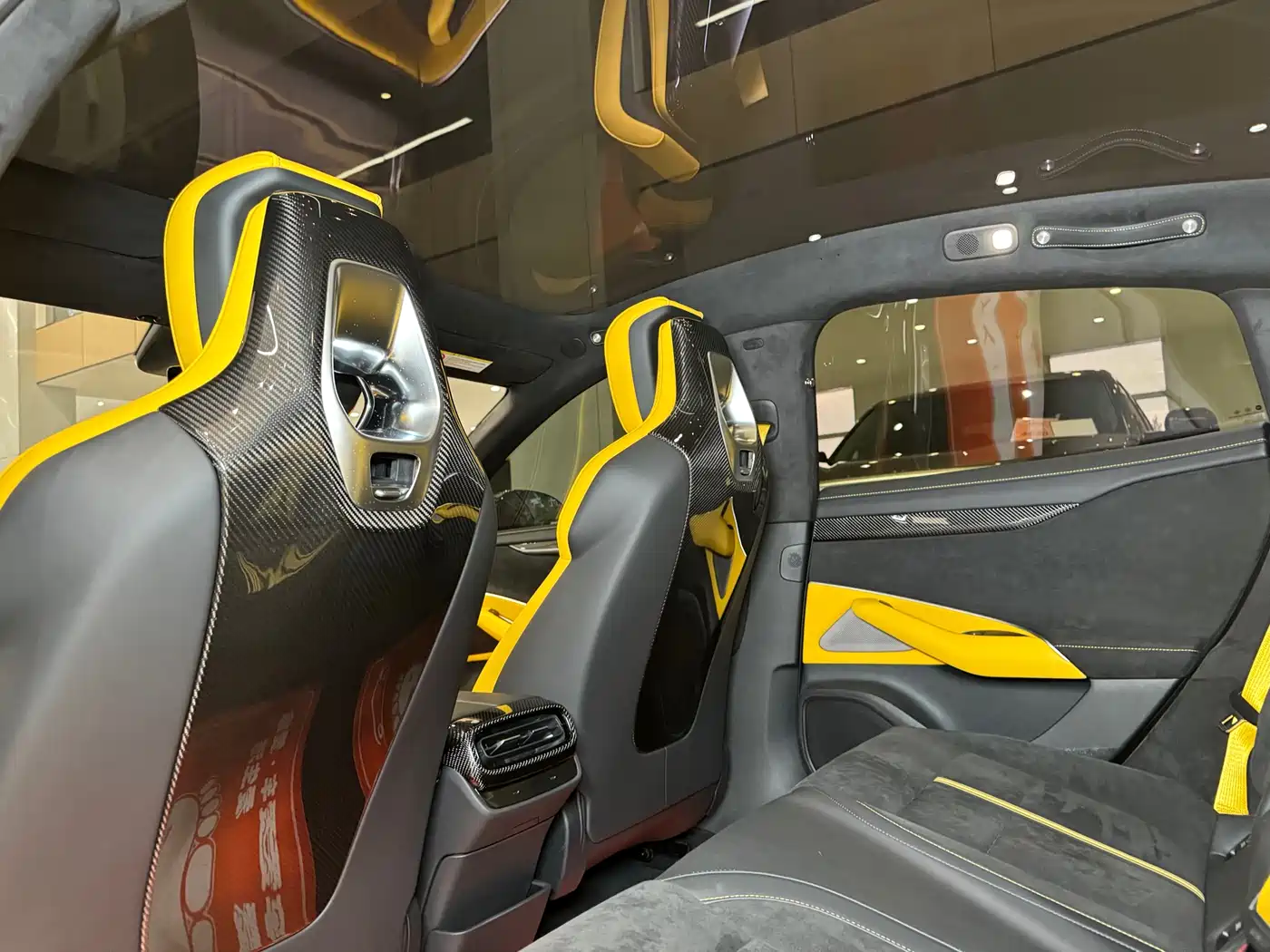 XIAOMI CAR XIAOMI SU7 ULTRA