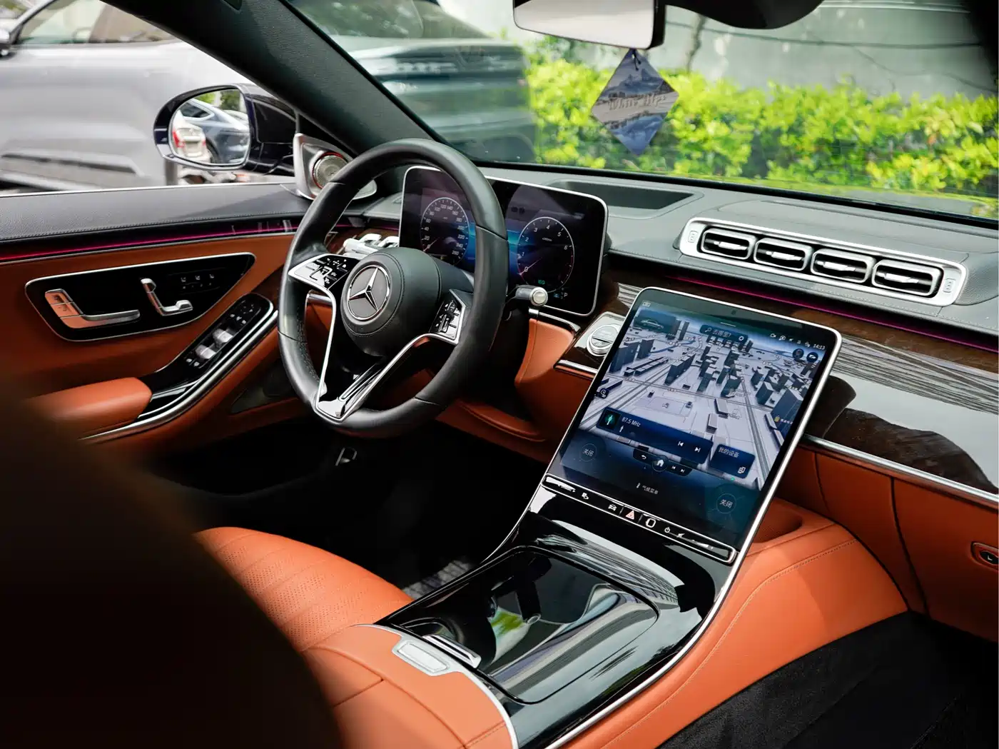 MERCEDES-BENZ S CLASS