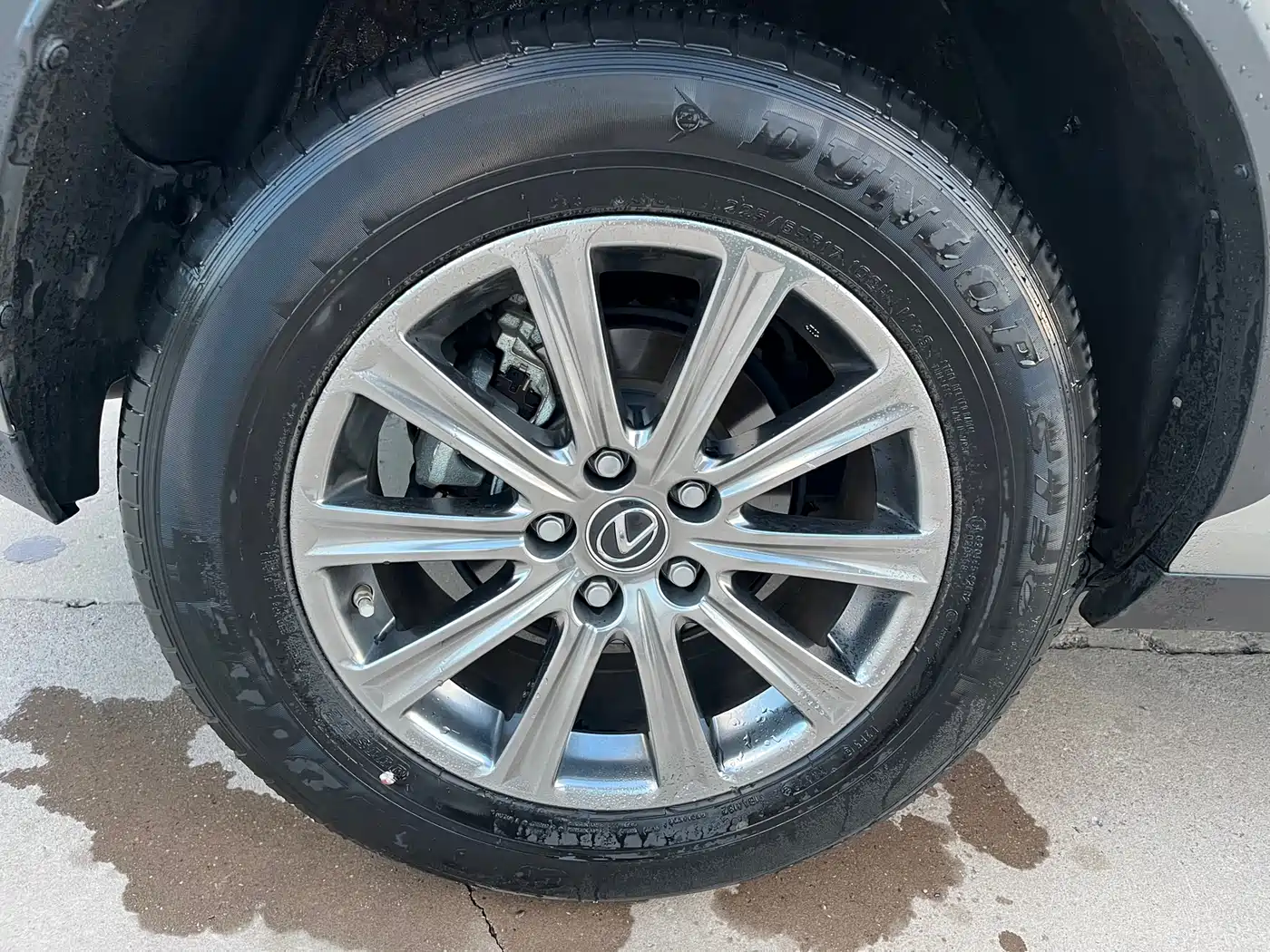 Lexus NX 2018 Model 300 FWD Fengxing Edition фото 34