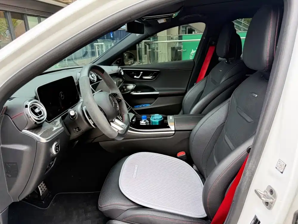 Mercedes-Benz C-Class AMG 2025 2024 Facelift AMG C 43 4MATIC Wagon Special Edition