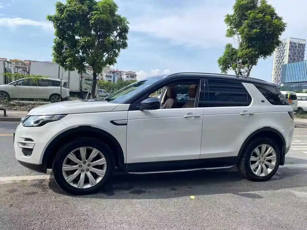 Фото 1 - Land Rover Discovery Sport