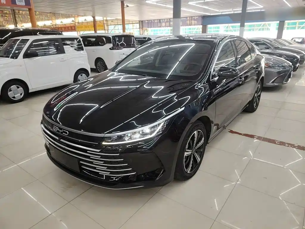 BYD Destroyer 05 2022 2022 DM-i 120KM Premium