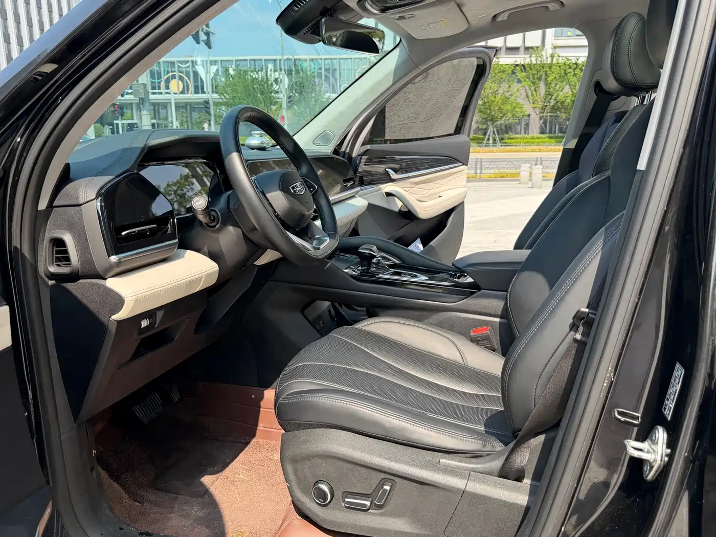 GEELY XINGYUE L