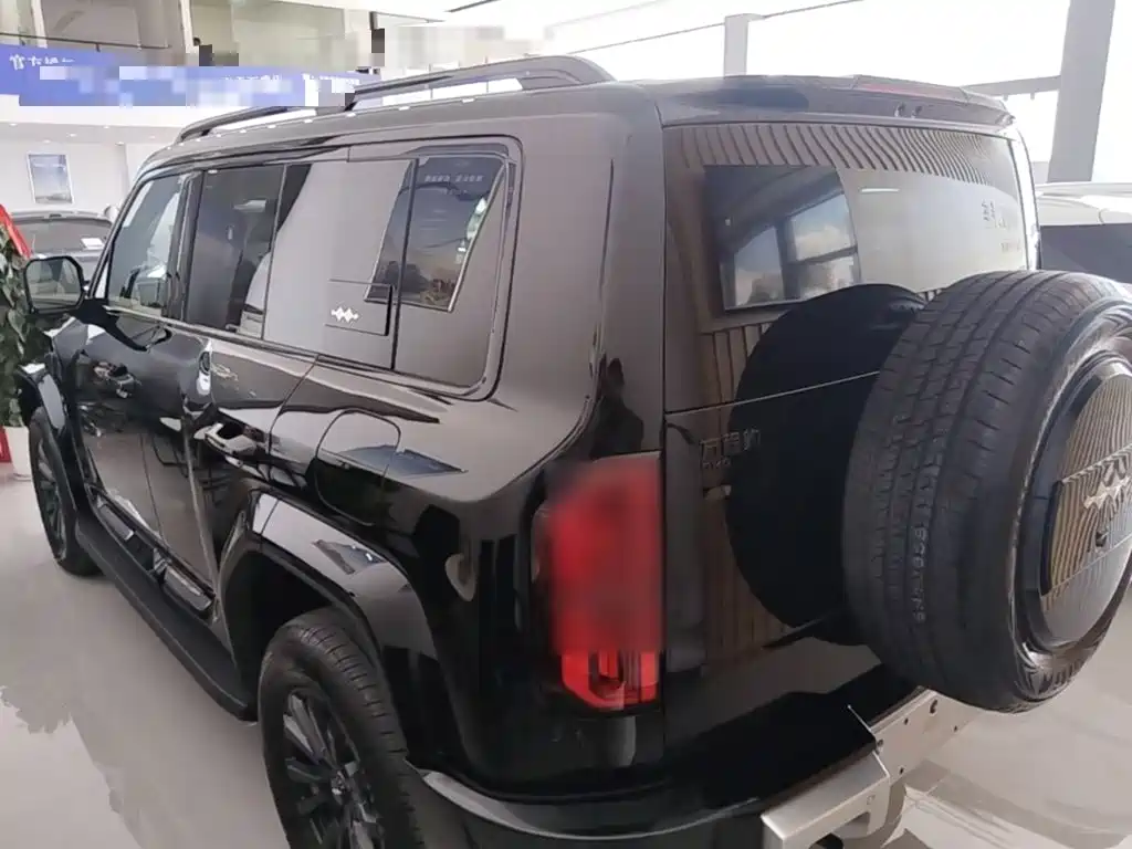 2026 Fang Cheng Bao Leopard 5