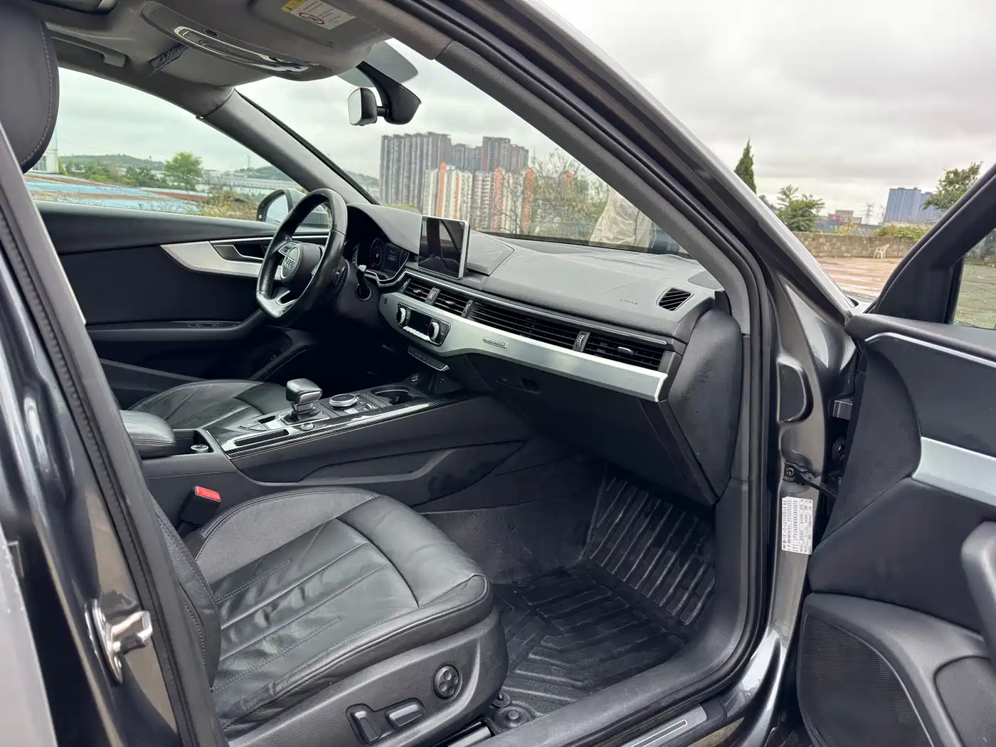 Audi A4L 2019 40 TFSI Sport (China VI) фото 7