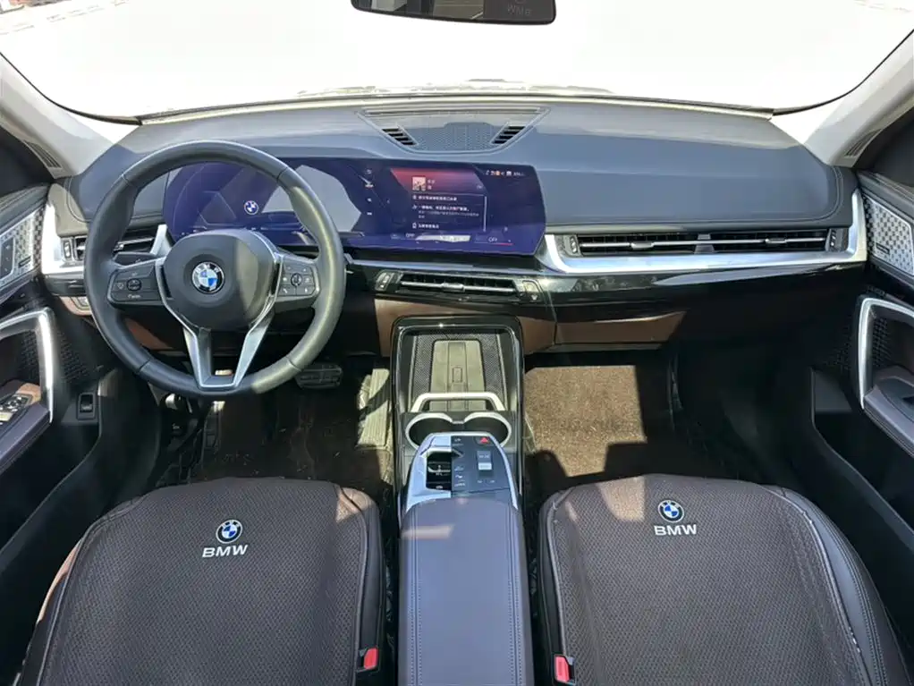 BMW X1 2023 sDrive25Li X Design Package фото 21