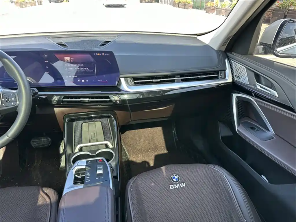 BMW X1 2023 sDrive25Li X Design Package фото 23