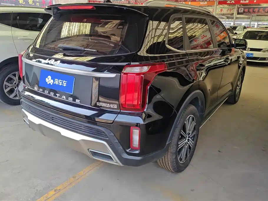 Kia Sportage 2021 Ace 2.0L Challenge Edition фото 3