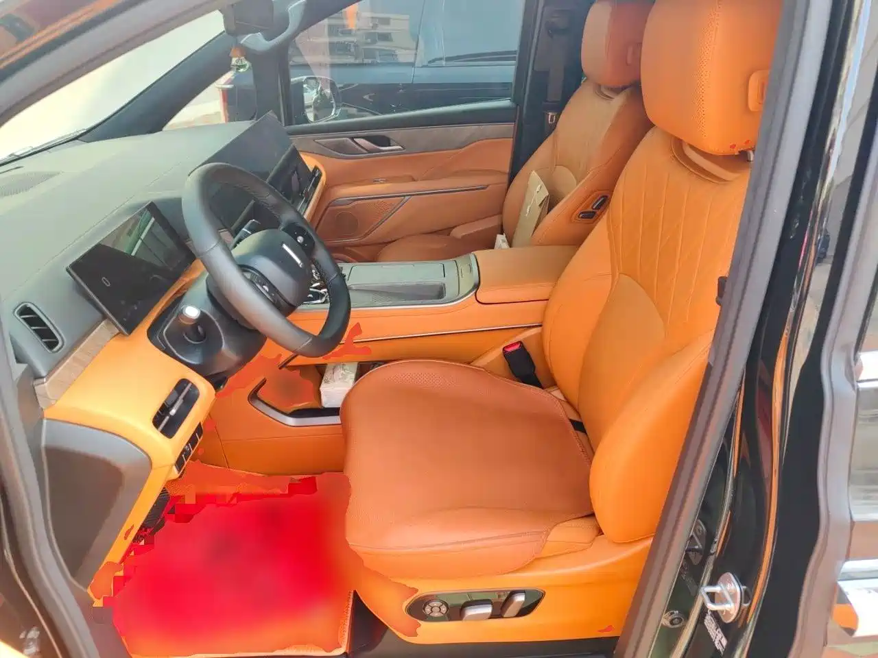 WEY Alpine 2025 2025 AWD Alpine 8