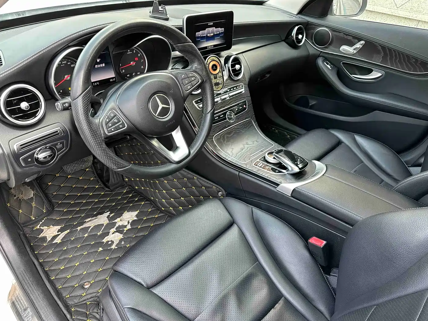 Mercedes-Benz C-Class 2015 Facelift C 180 L Sport фото 8