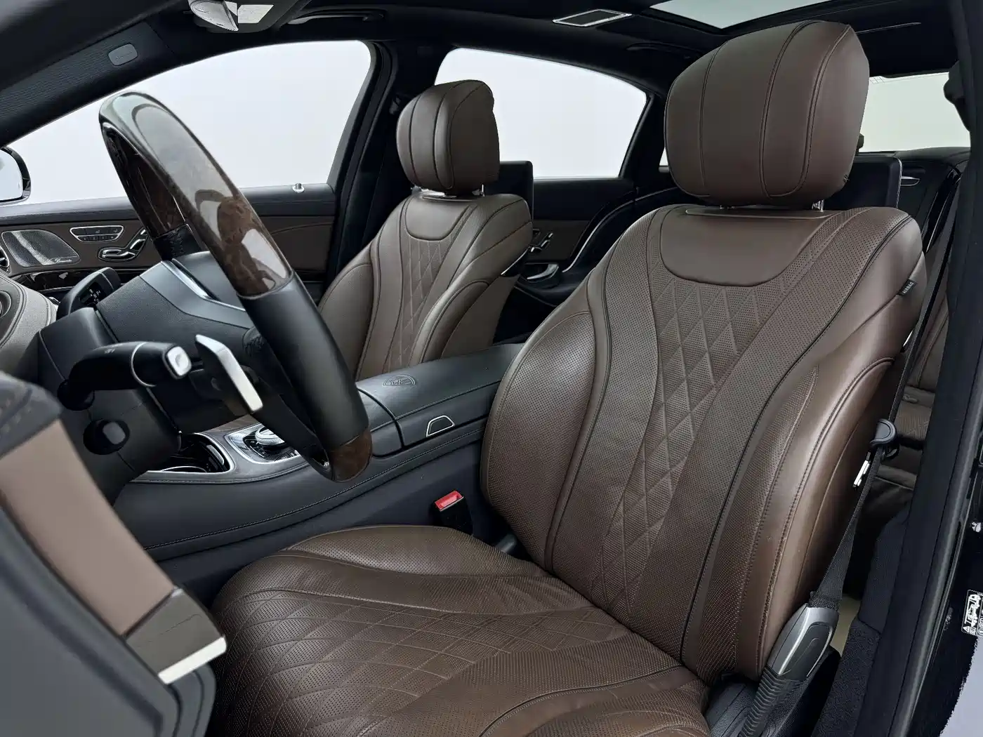 Mercedes-Benz Maybach S-Class 2018 S 560 4MATIC фото 12
