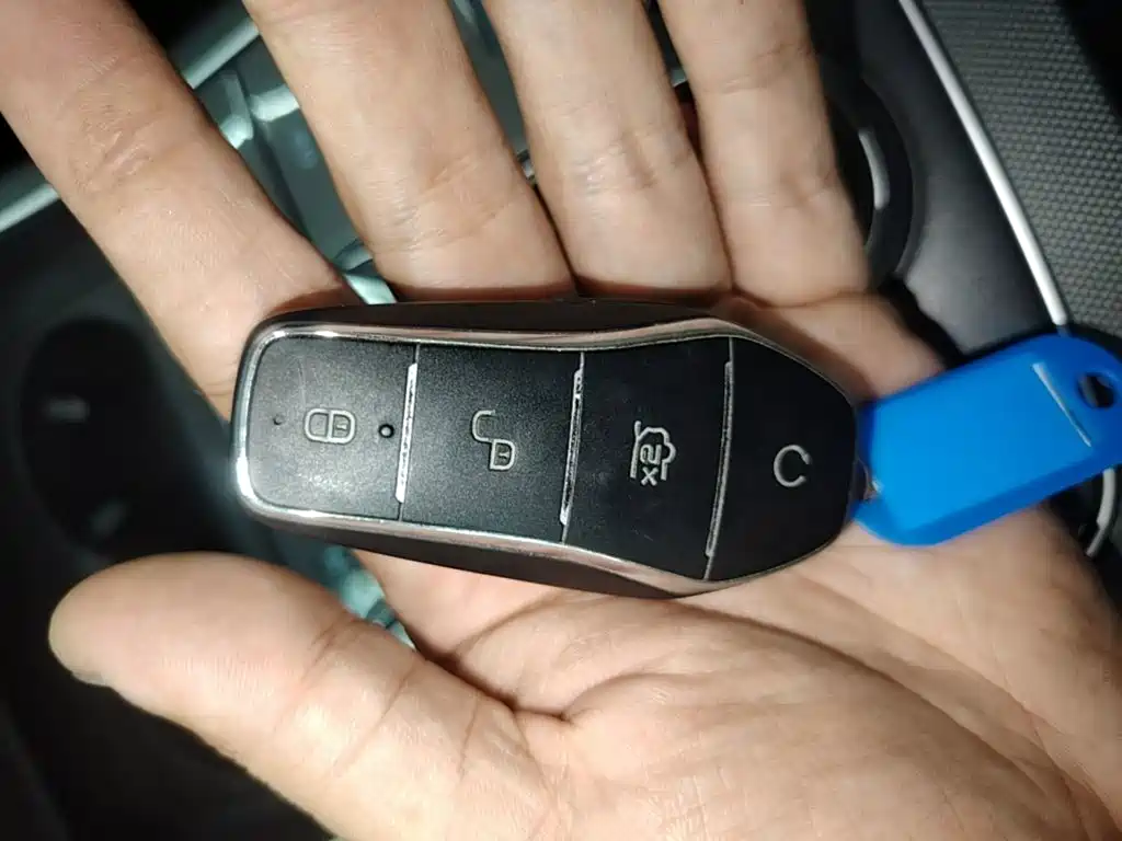 BYD Destroyer 05 2022 2022 DM-i 120KM Premium
