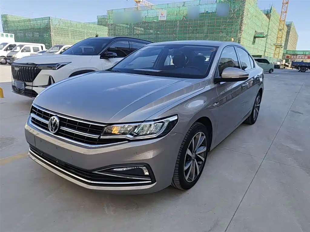 Volkswagen Bora 2019 Facelift 1.5L Automatic Luxury China VI