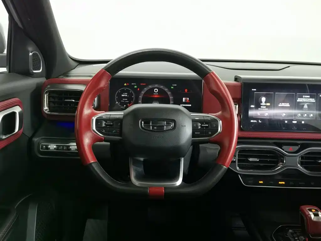 Geely ICON 2020 2020 Model 1.5TD i9