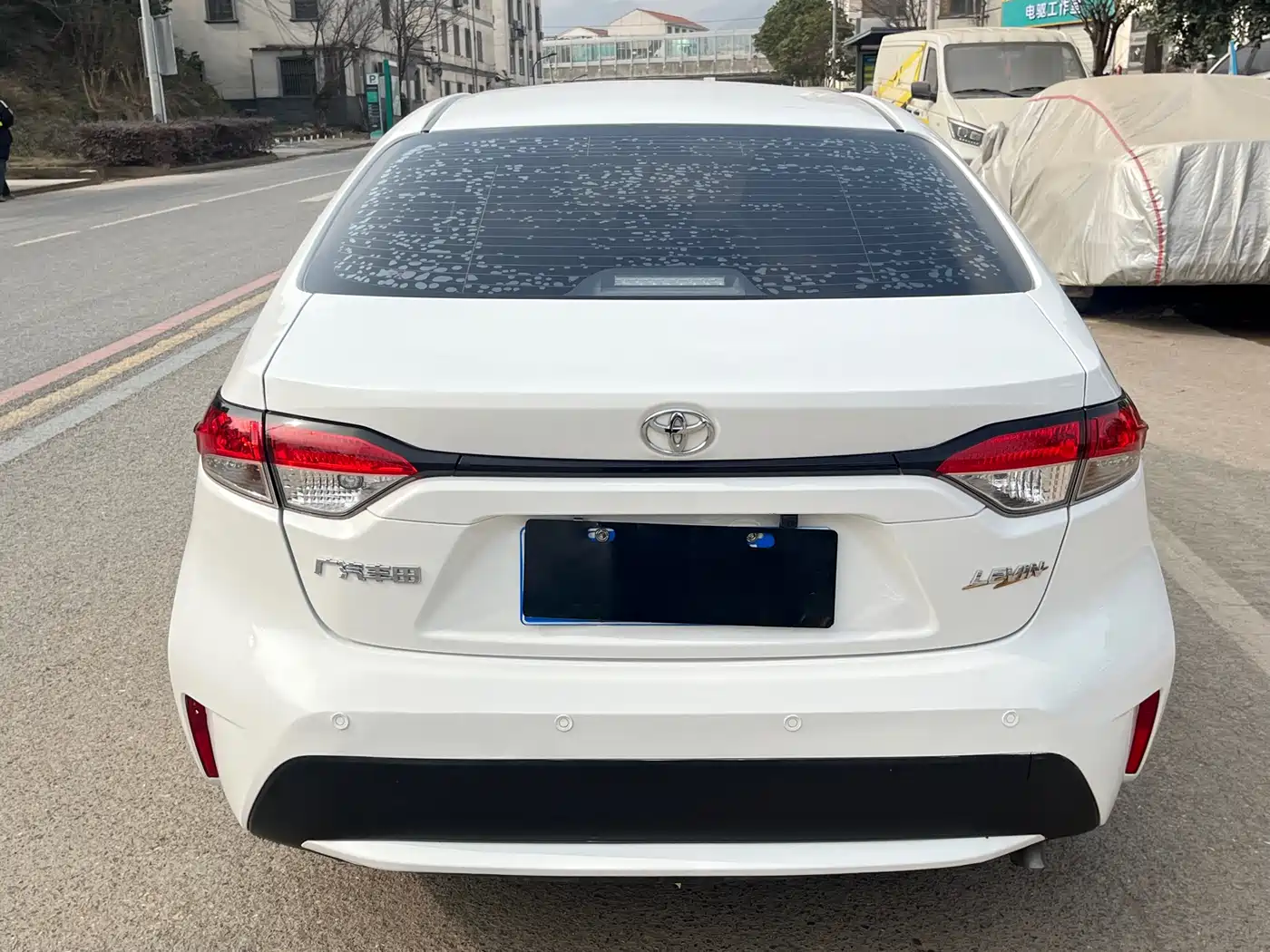 Toyota Levin 2022 TNGA 1.5L CVT Progressive Edition фото 4