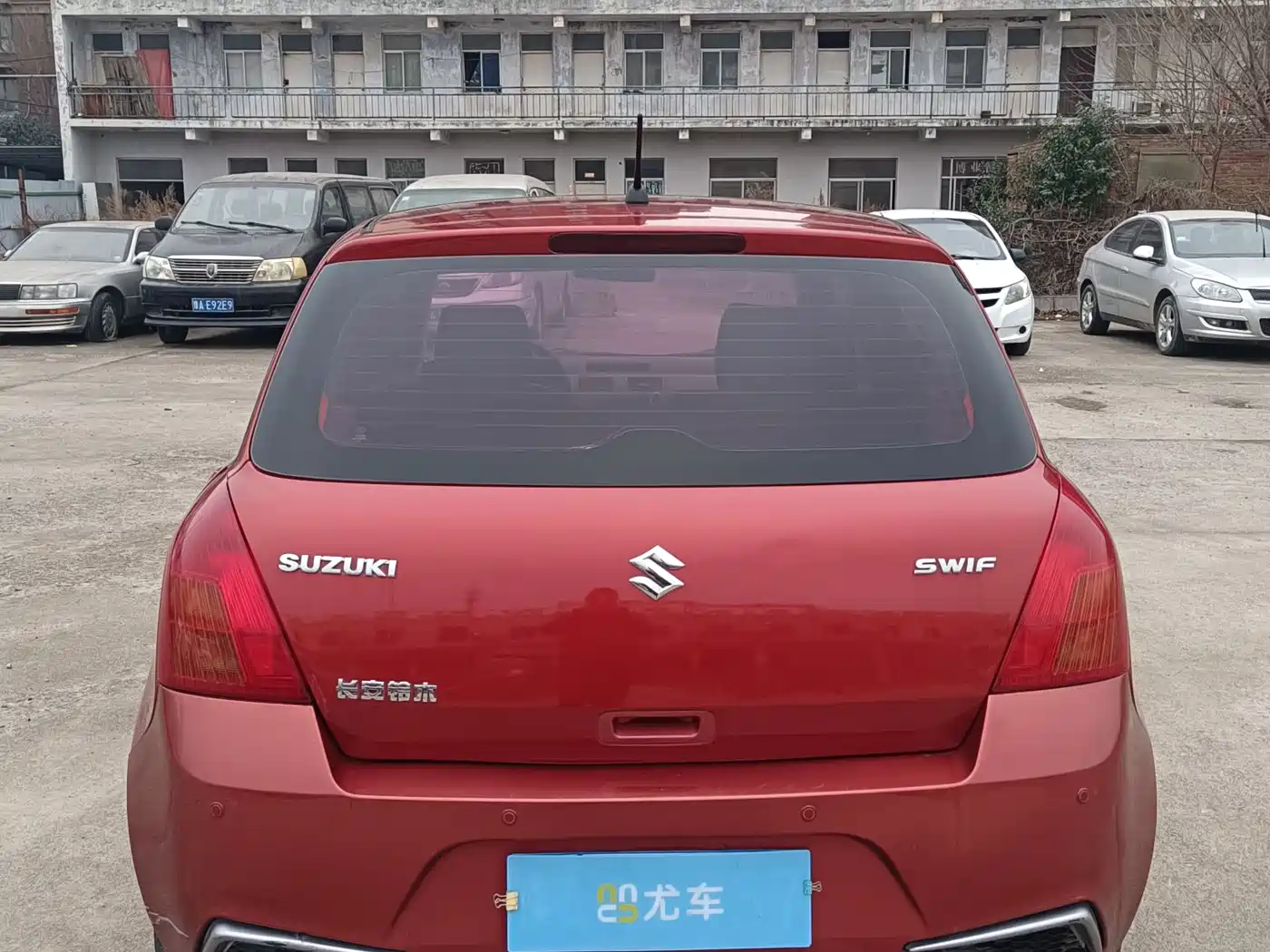 Suzuki Swift 2013 2013 1.3L Manual Value Edition