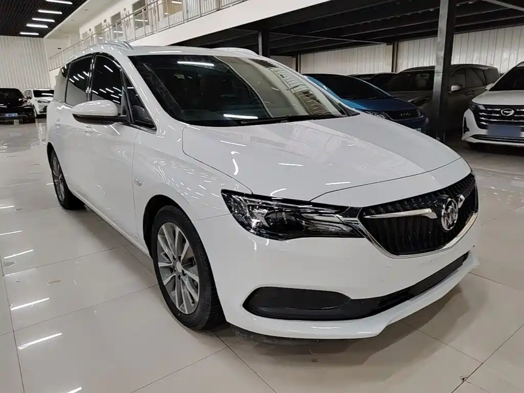 Buick GL6 2023 2021 323T Mild Hybrid Connected Luxury