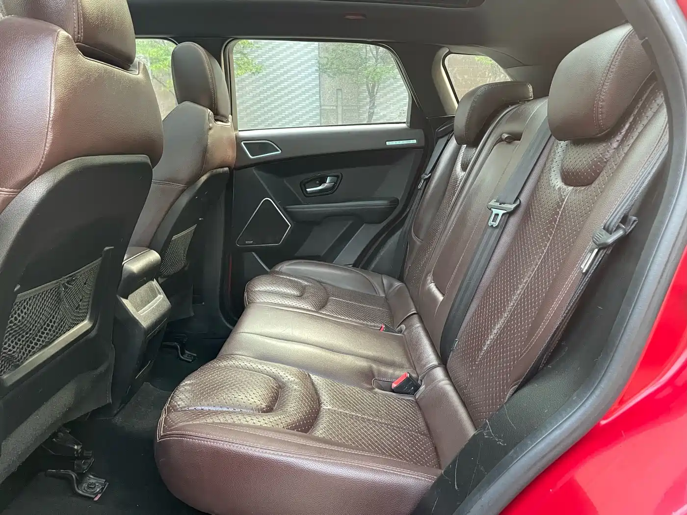 Landwind X7 2017 2015 2.0T Panorama Premium