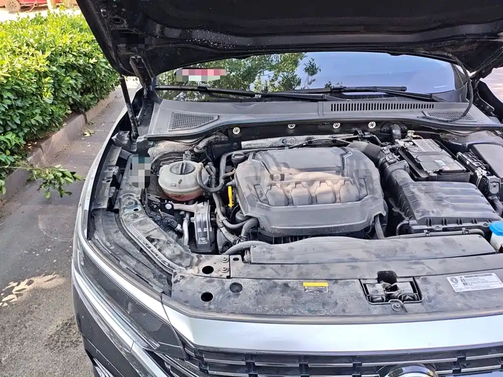 Volkswagen Passat 2023 Facelift 330TSI Elite Edition фото 23