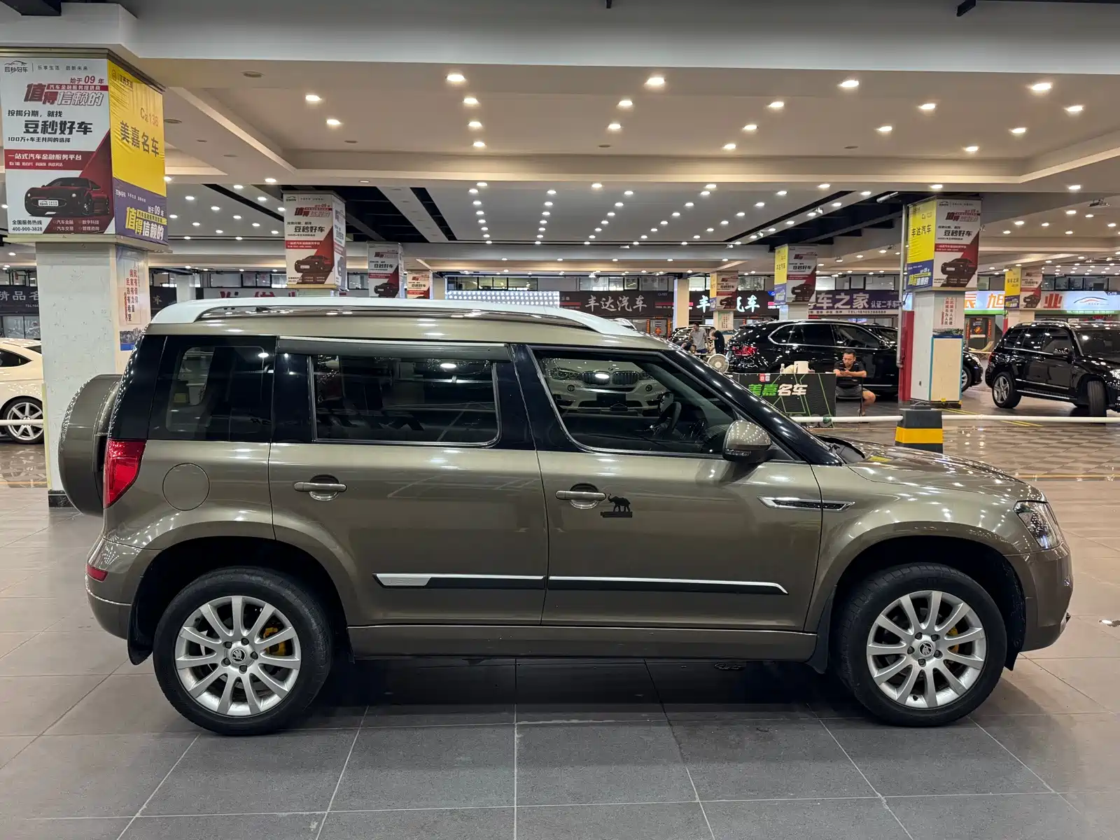 Фото 5 - Škoda Yeti