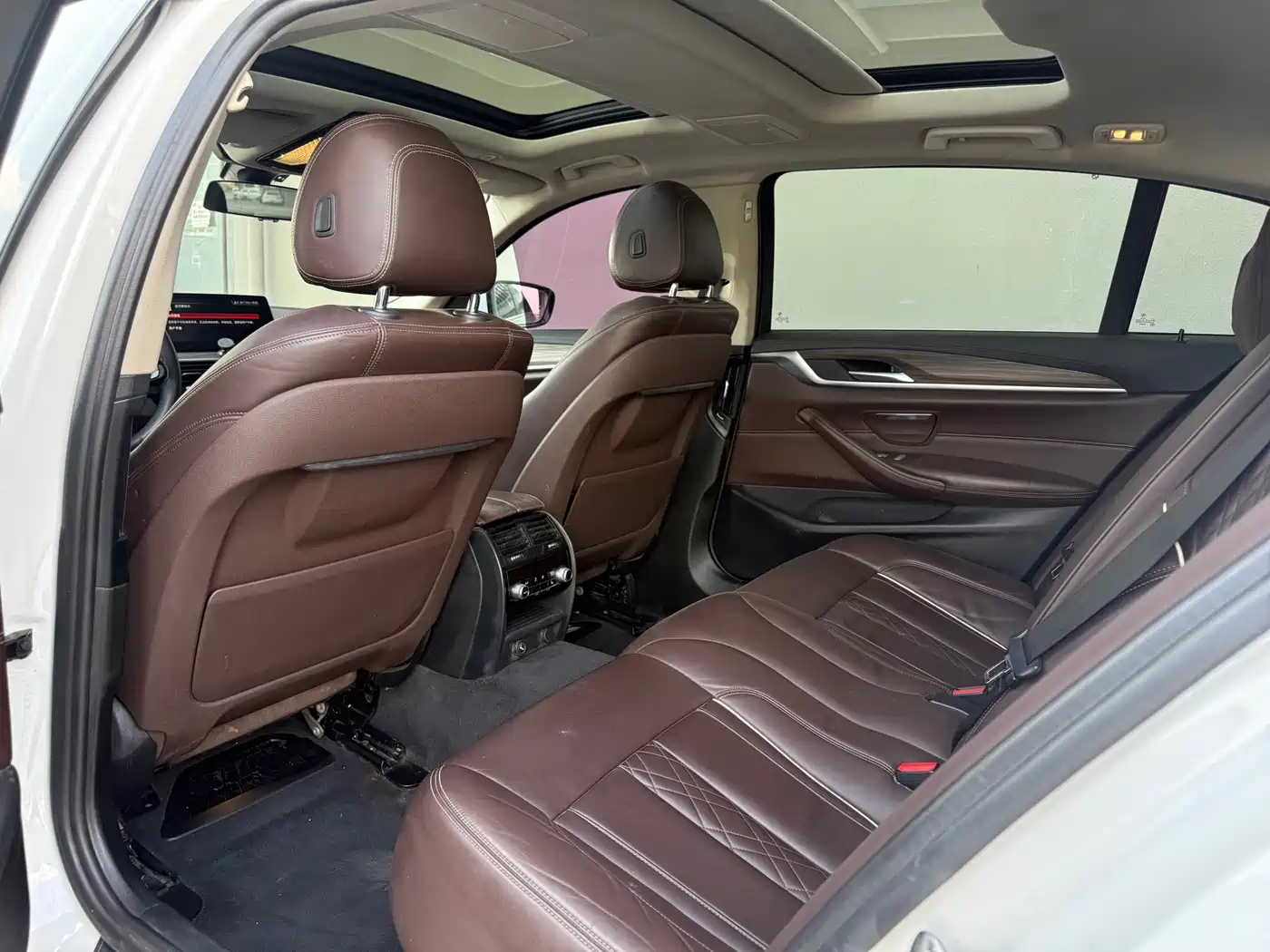 BMW 5 Series 2019 530Li Leading Luxury Package фото 5