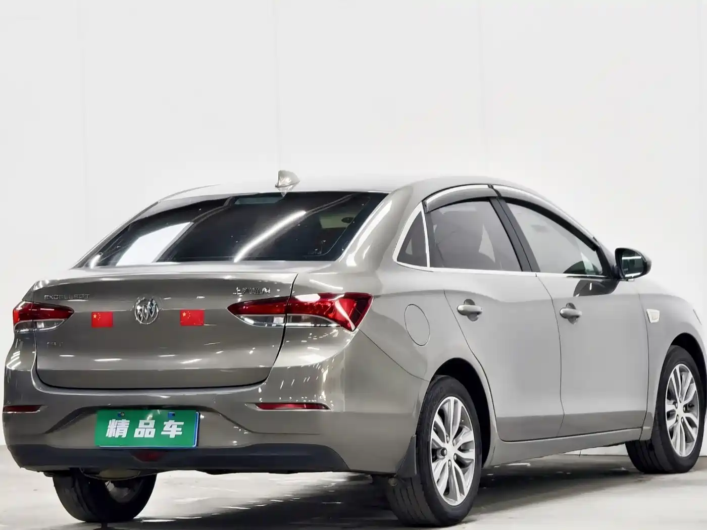 Buick Excelle 2019 18T Automatic Connected Elite (China V) фото 4