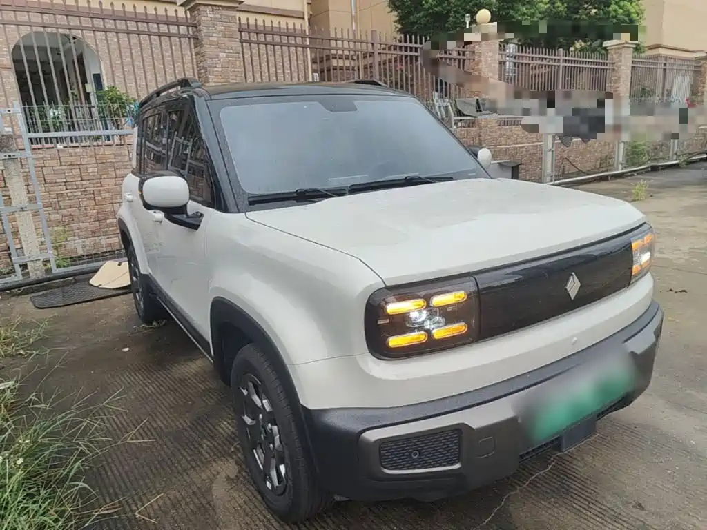 Baojun Yueye Plus 2025 2025 Model Flagship Edition 5-Seater